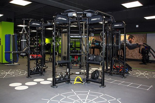 Bild 3 von FIT/ONE - Hamburg-Langenhorn Partnergalerie