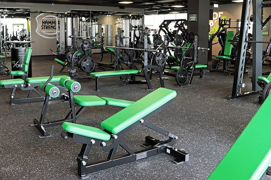 Bild 1 von FIT/ONE - Dortmund Partnergalerie