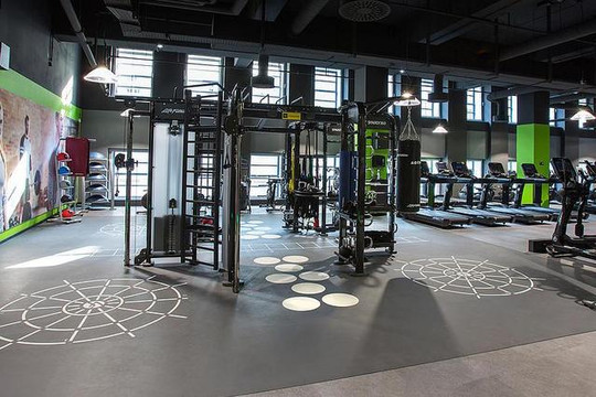 Bild 1 von FIT/ONE - Leipzig Partnergalerie