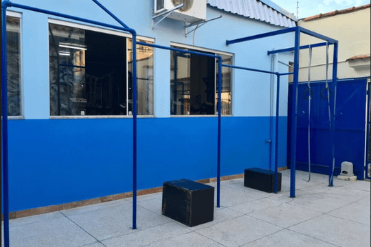 Imagem 3 da galeria do parceiro Fitform Academia