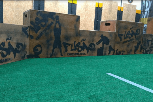 Imagem 2 da galeria do parceiro Fusão Cross Training
