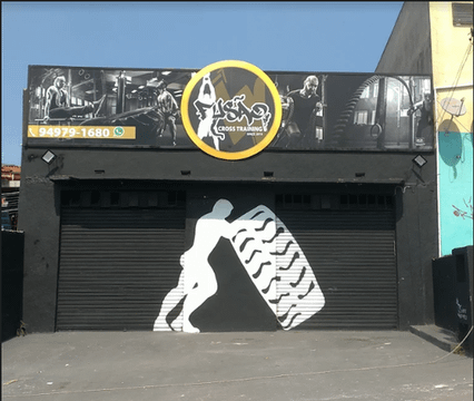 Imagem 3 da galeria do parceiro Fusão Cross Training