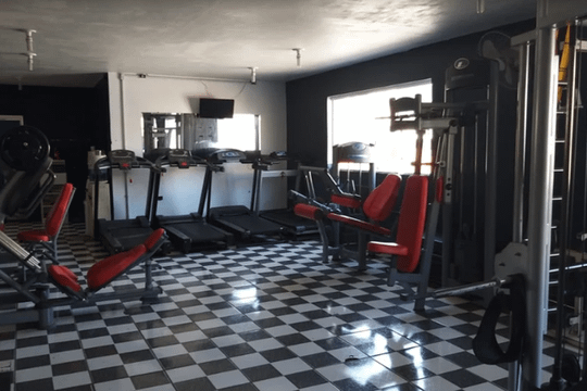 Imagem 1 da galeria do parceiro Academia Globe Trainning
