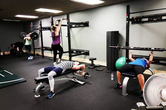 Image 1 from 5th Row Lifting Company partner gallery