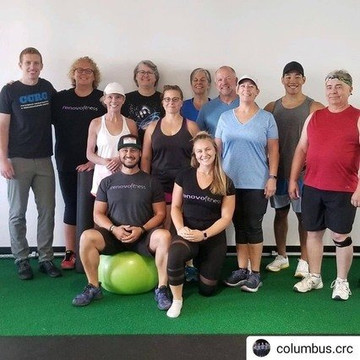 Image 2 from Renovo Fitness partner gallery