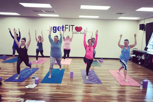 Image 1 from Get Fit partner gallery