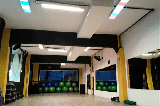 Imagem 3 da galeria do parceiro PhD Sports - Portão