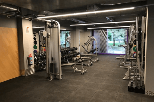 Imagen 1 de la galería del partner Anytime Fitness León