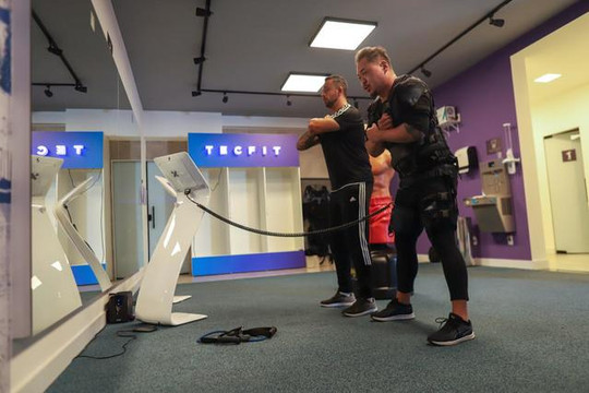 Imagem 3 da galeria do parceiro Tecfit - Lago Sul