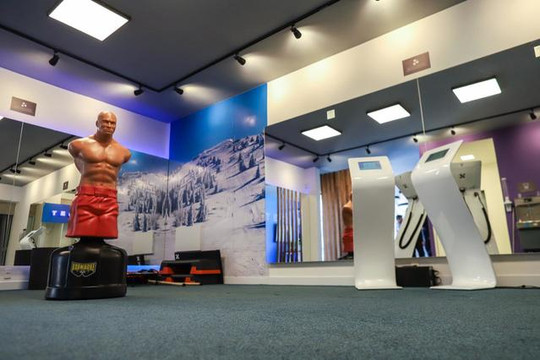 Imagem 3 da galeria do parceiro Tecfit - Lago Sul