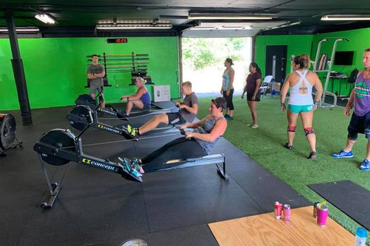 Image 1 from CrossFit Bravura partner gallery