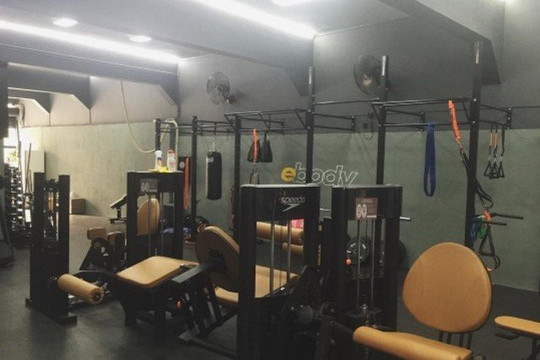 Imagem 1 da galeria do parceiro Ebody Personal Studio
