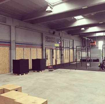 Immagine 2 dalla galleria del partner CrossFit Sempione