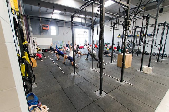 Immagine 3 dalla galleria del partner CrossFit Sempione
