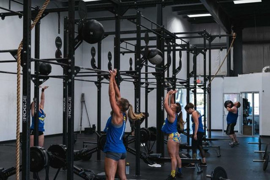 Image 2 from CrossFit Pickerington partner gallery