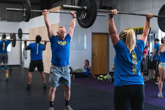 Image 3 from CrossFit Pickerington partner gallery