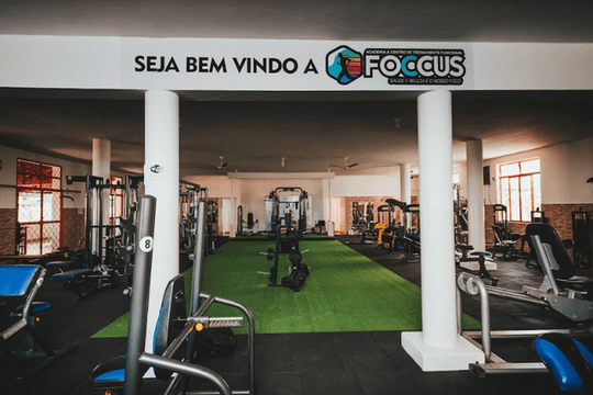 Imagem 1 da galeria do parceiro Academia Foccus
