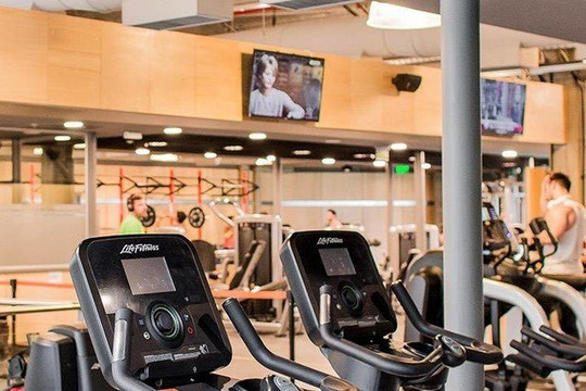 Imagen 2 de la galería del partner Megatlon - Distrito Arcos