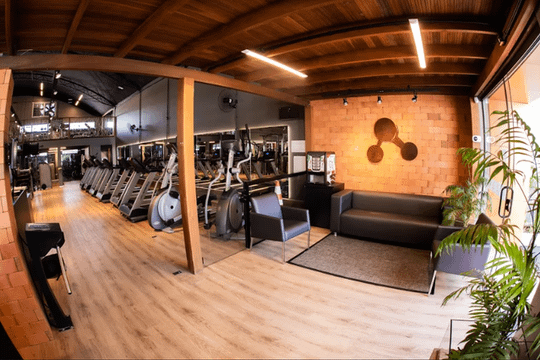Imagem 2 da galeria do parceiro Studio Oxigênio de Treinamento Personalizado