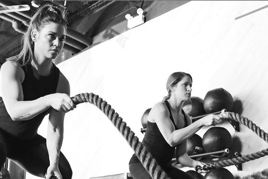 Image 3 from CrossTown Fitness - Roscoe Village partner gallery