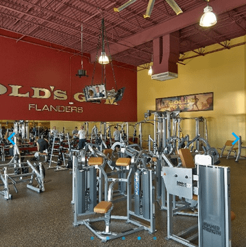 Image 2 from Gold's Gym - Flanders partner gallery