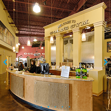 Image 3 from Gold's Gym - Flanders partner gallery