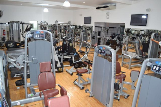 Imagem 3 da galeria do parceiro Space Park Club