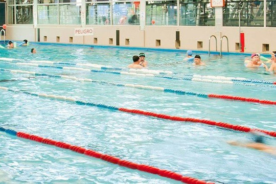 Imagen 1 de la galería del partner Megatlon - Floresta