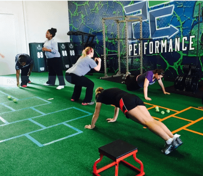 Image 1 from Performance Experience partner gallery