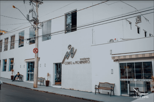 Imagem 1 da galeria do parceiro Academia Corpo & Movimento