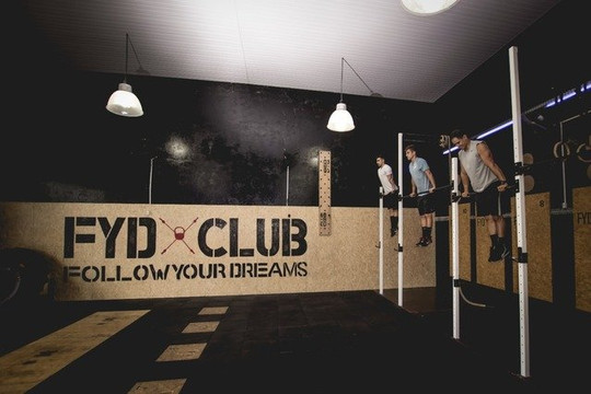 Imagem 1 da galeria do parceiro Fyd Club