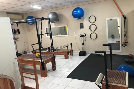 Imagem 1 da galeria do parceiro Clínica de fisioterapia e Pilates Reabilitar Unidade Lote XV