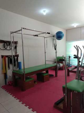 Imagem 1 da galeria do parceiro Clínica de fisioterapia e Pilates Reabilitar Unidade Pilar