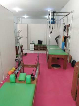 Imagem 2 da galeria do parceiro Clínica de fisioterapia e Pilates Reabilitar Unidade Pilar