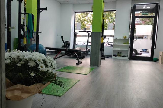 Imagen 1 de la galería del partner HappyFit by Nef