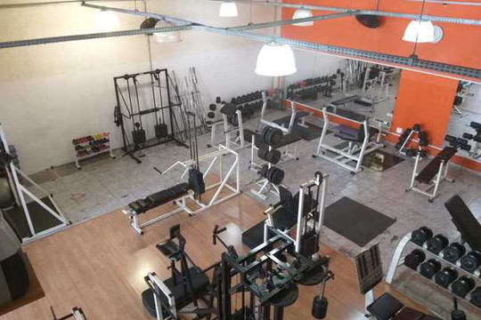 Imagem 3 da galeria do parceiro ACADEMIA CORPO INTEGRADO