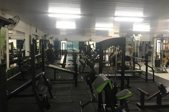 Imagem 3 da galeria do parceiro Arena Fit Academia