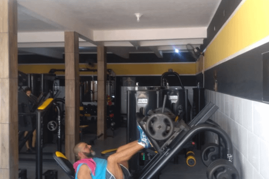Imagem 2 da galeria do parceiro Anv_ip fitness