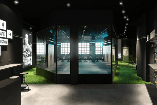 Imagen 3 de la galería del partner Distrito 480 Bilbao