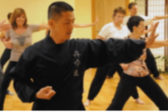 Image 3 from Body and Brain Yoga Tai Chi Everett partner gallery