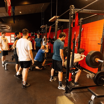 Image 1 from Gilday Sport Conditioning partner gallery