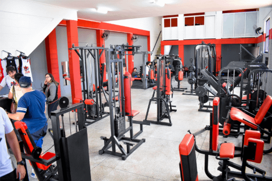 Imagem 2 da galeria do parceiro ACADEMIA FOCUS FITNESS - Unidade 2