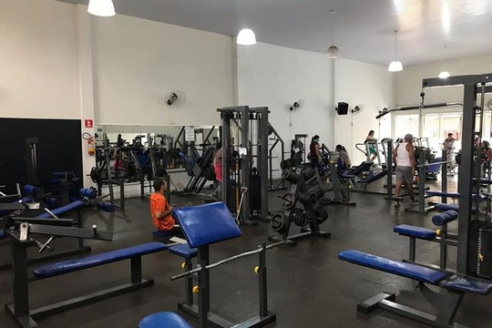Imagem 1 da galeria do parceiro Ativa Academia