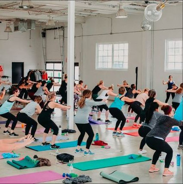 Image 1 from Lean Body Studio Kalamazoo partner gallery