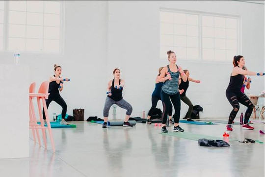 Image 3 from Lean Body Studio Kalamazoo partner gallery