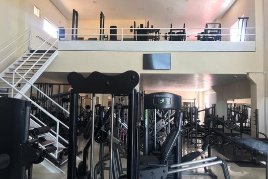 Imagem 3 da galeria do parceiro New Athletic Center