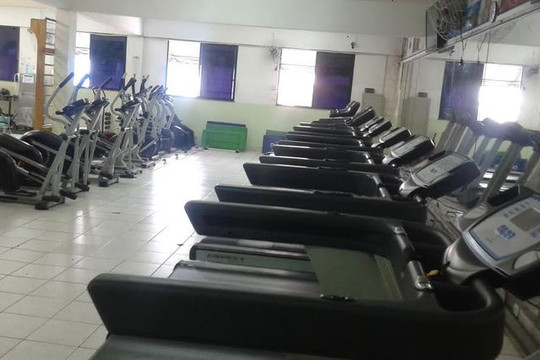 Imagem 2 da galeria do parceiro Academia Absolutte Fitness