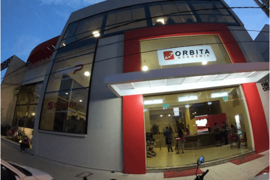 Imagem 2 da galeria do parceiro Academia Orbita - Unidade Lagoa Santa