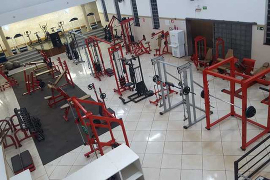 Imagem 3 da galeria do parceiro Academia Atenas