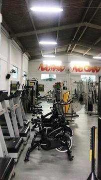 Imagem 1 da galeria do parceiro Zeus Academia